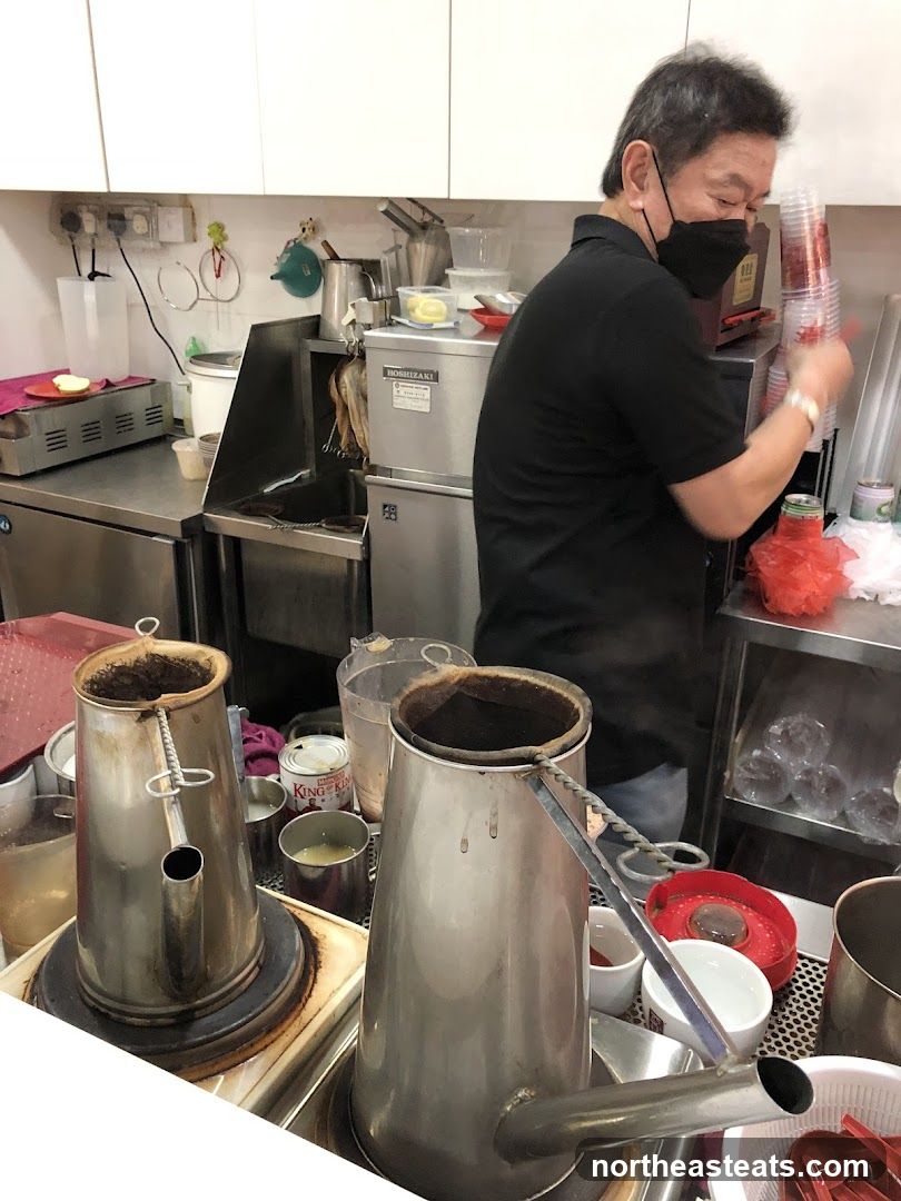 Coffee Preparation