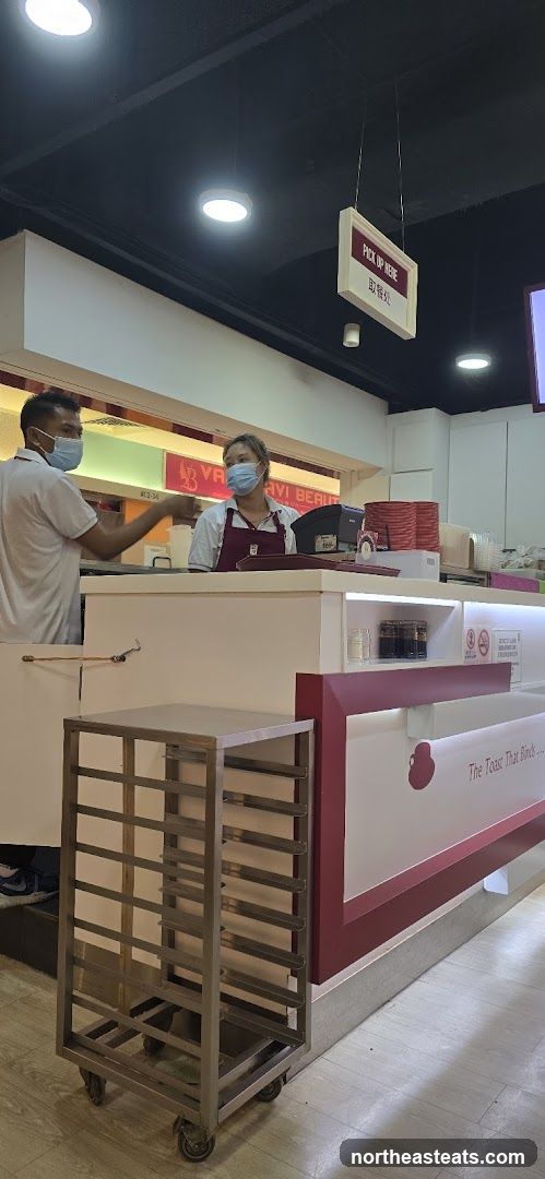 Counter Service