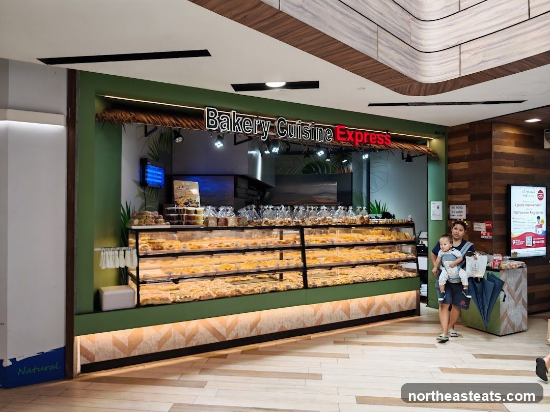 Bakery Cuisine Express
