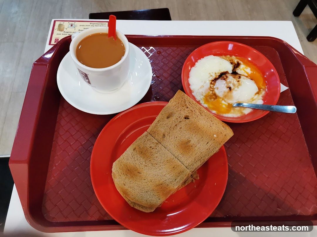 Breakfast Set