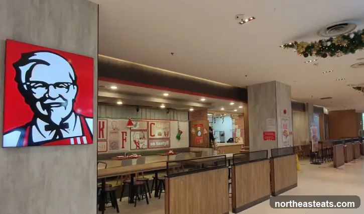 KFC (Hougang 1)