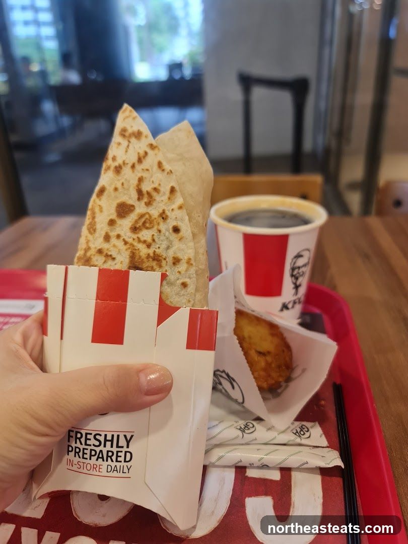 KFC Meal