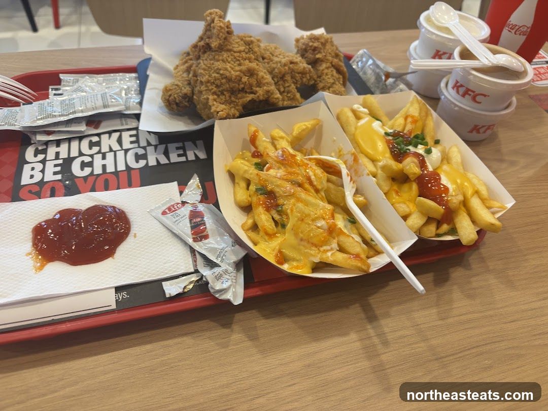 KFC Meal