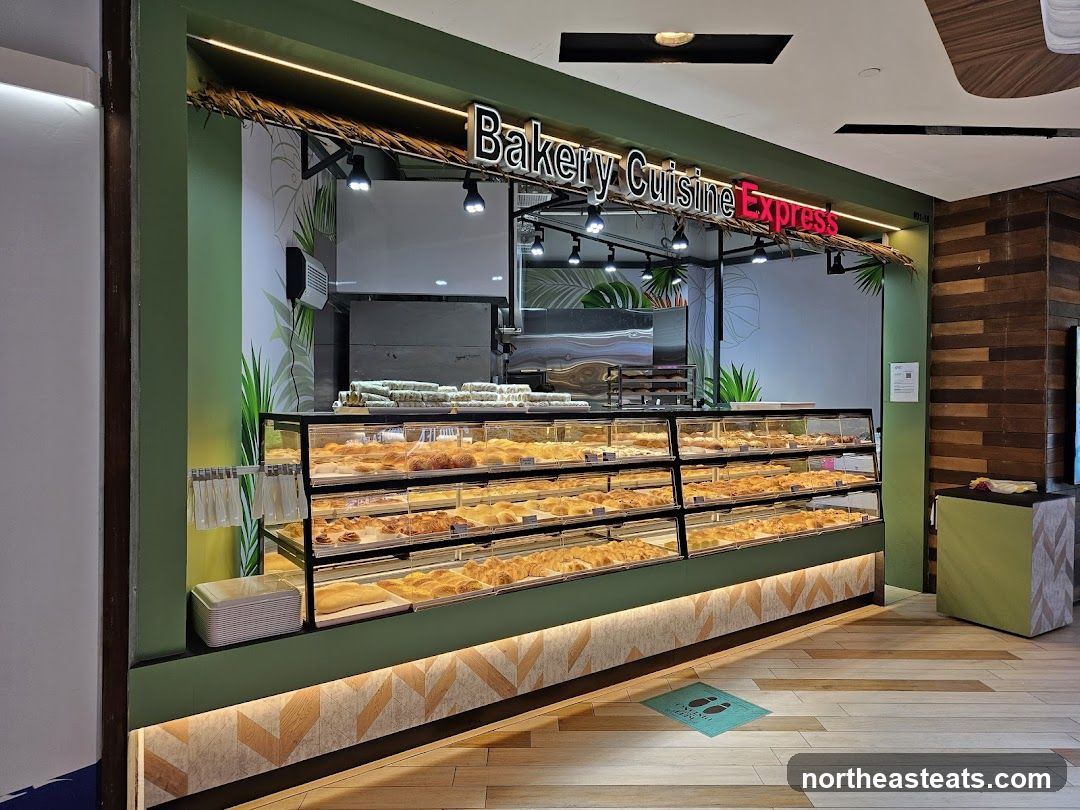 Bakery Cuisine Express