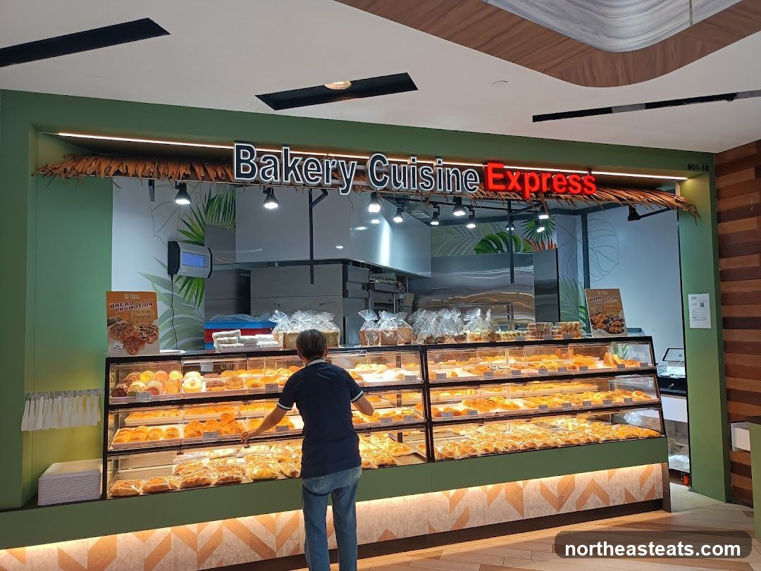 Bakery Cuisine Express