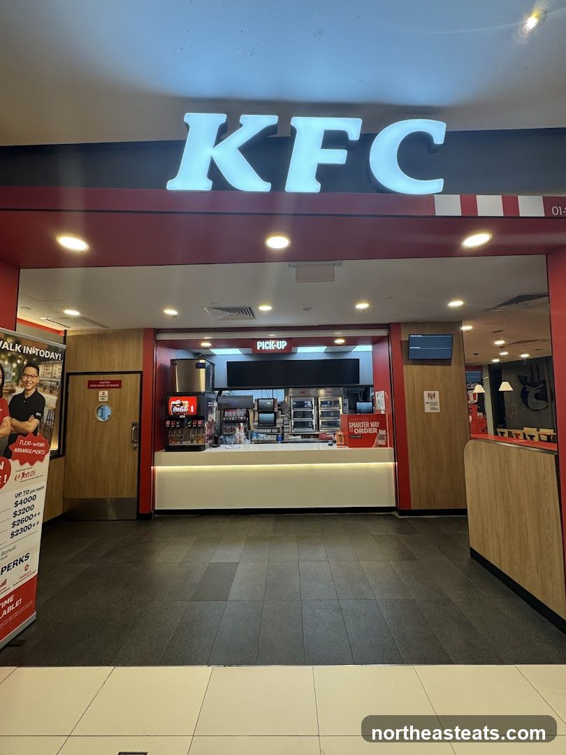 KFC (Hougang 1)