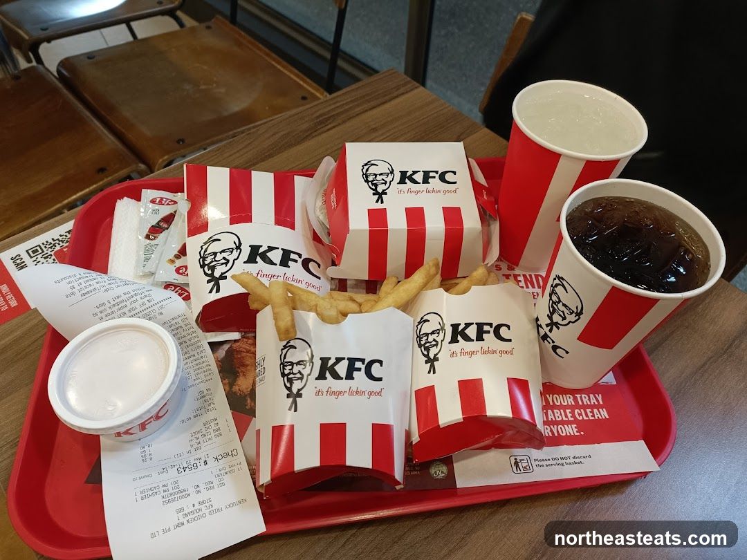 KFC Meal