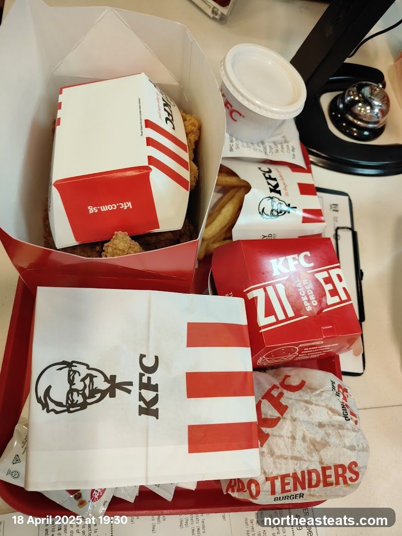KFC Meal
