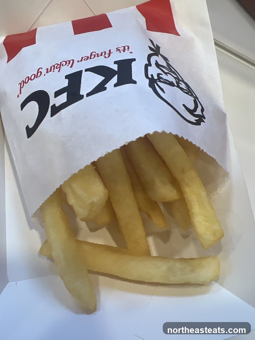 KFC Fries