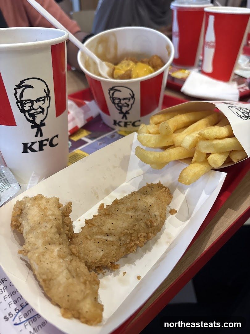 KFC Meal