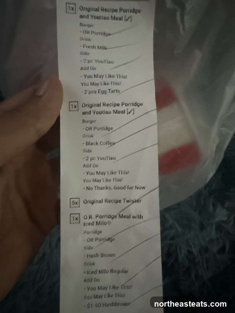 Order Details