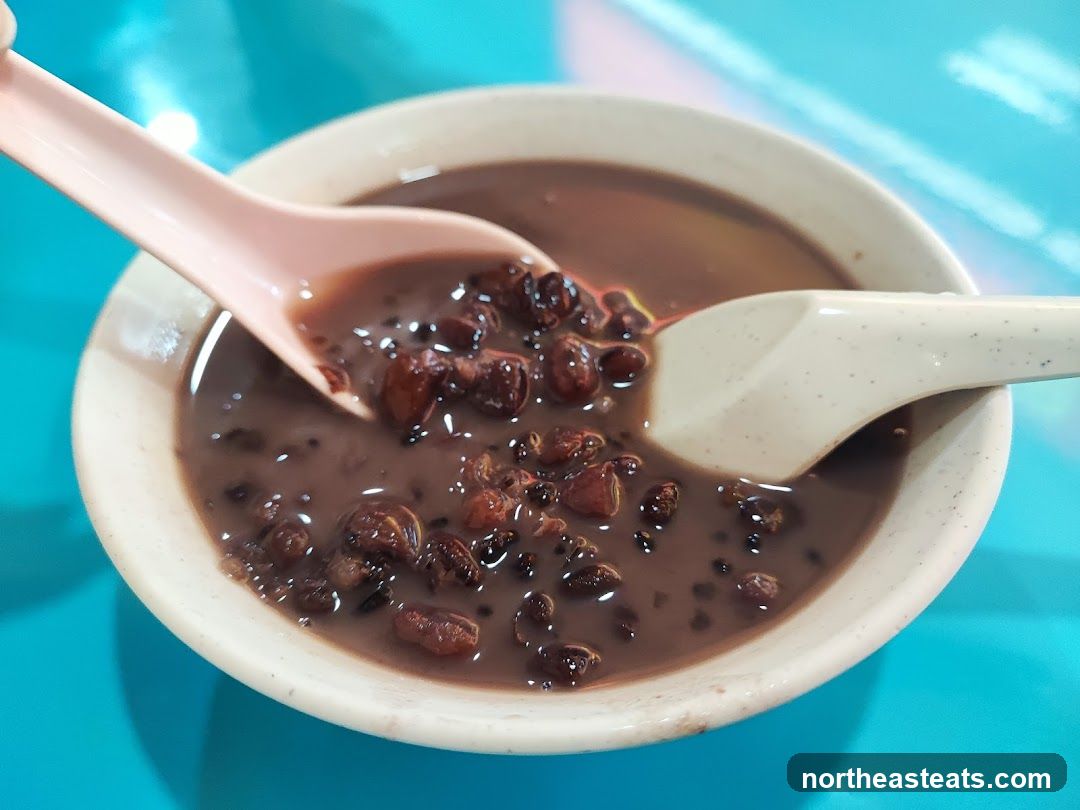 Red Bean Soup