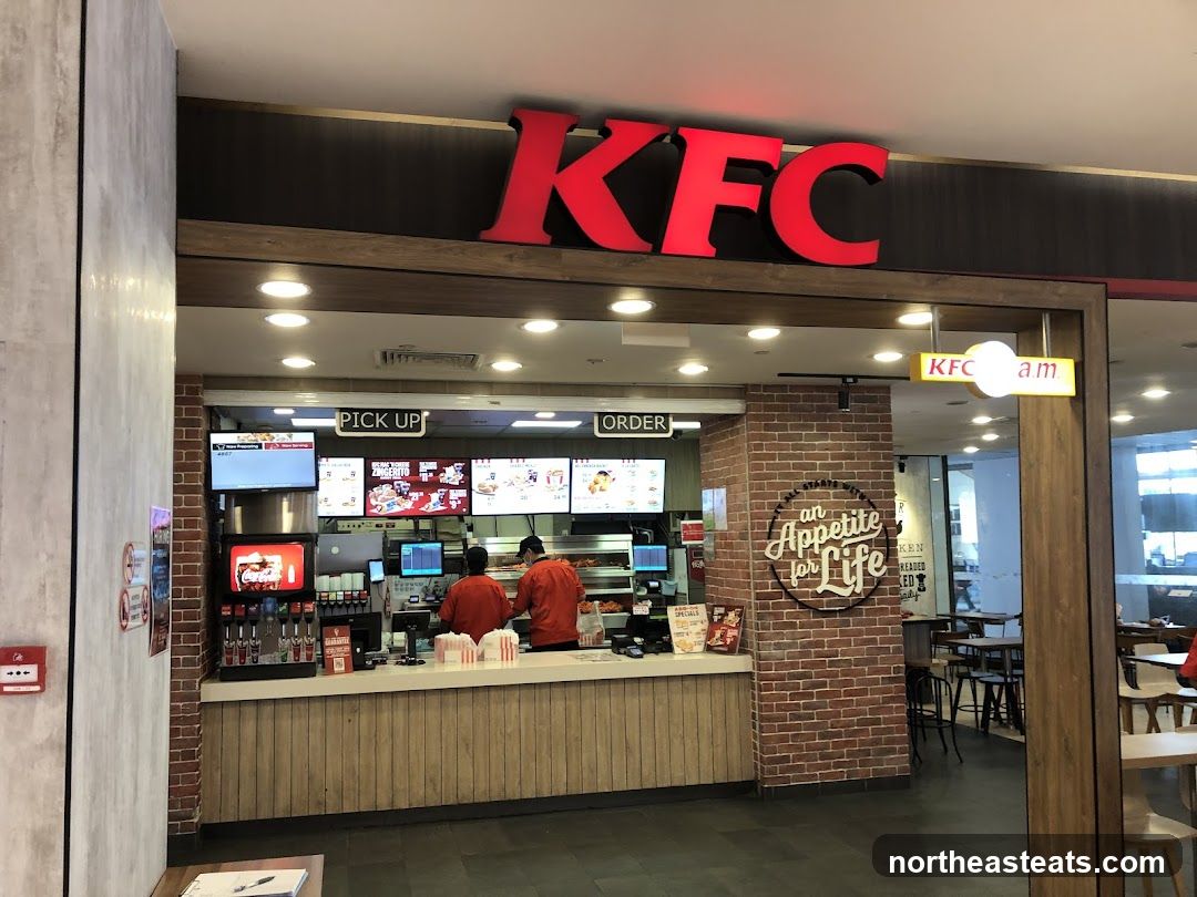 KFC (Hougang 1)