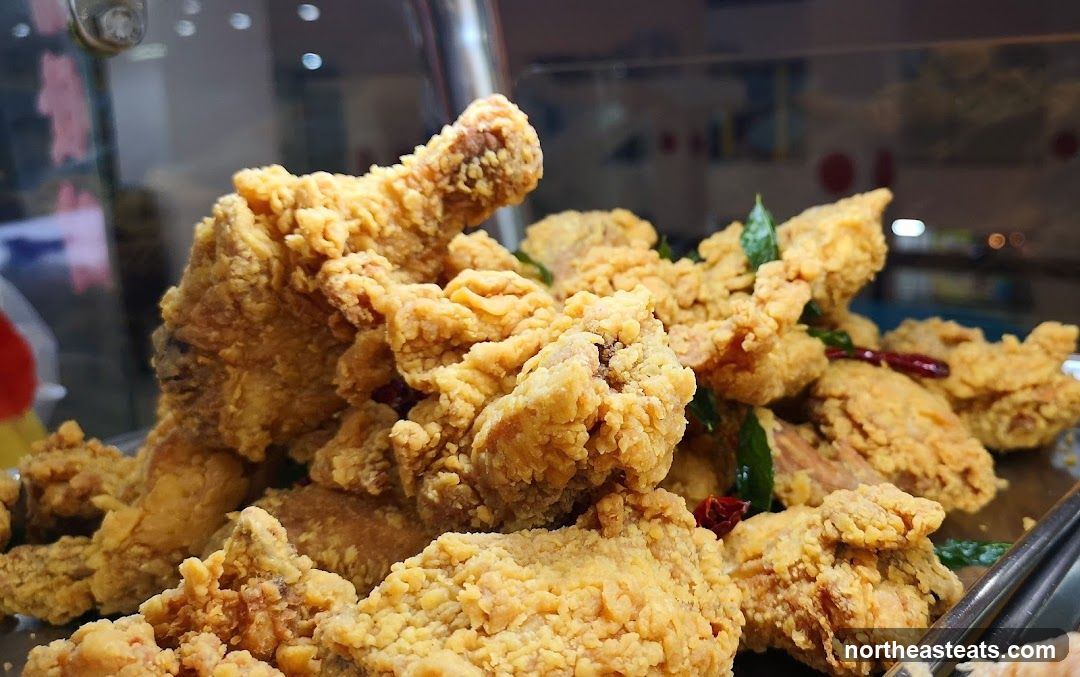 Crispy Fried Chicken