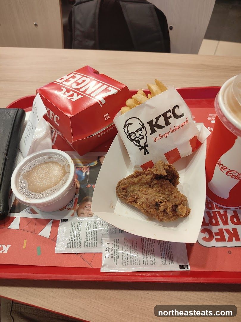 KFC Meal
