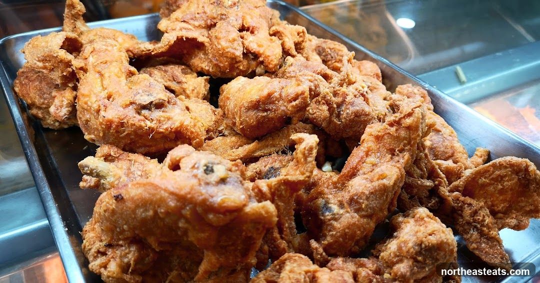 Fried Chicken