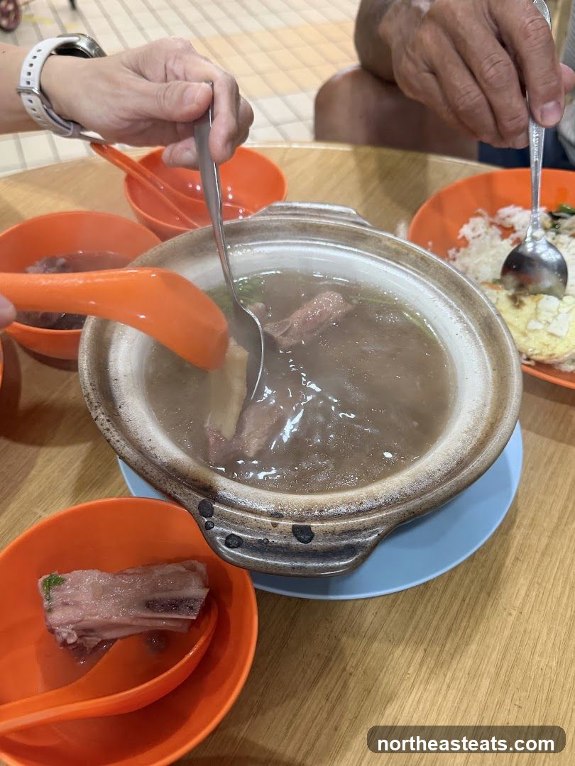 Pork Rib Soup