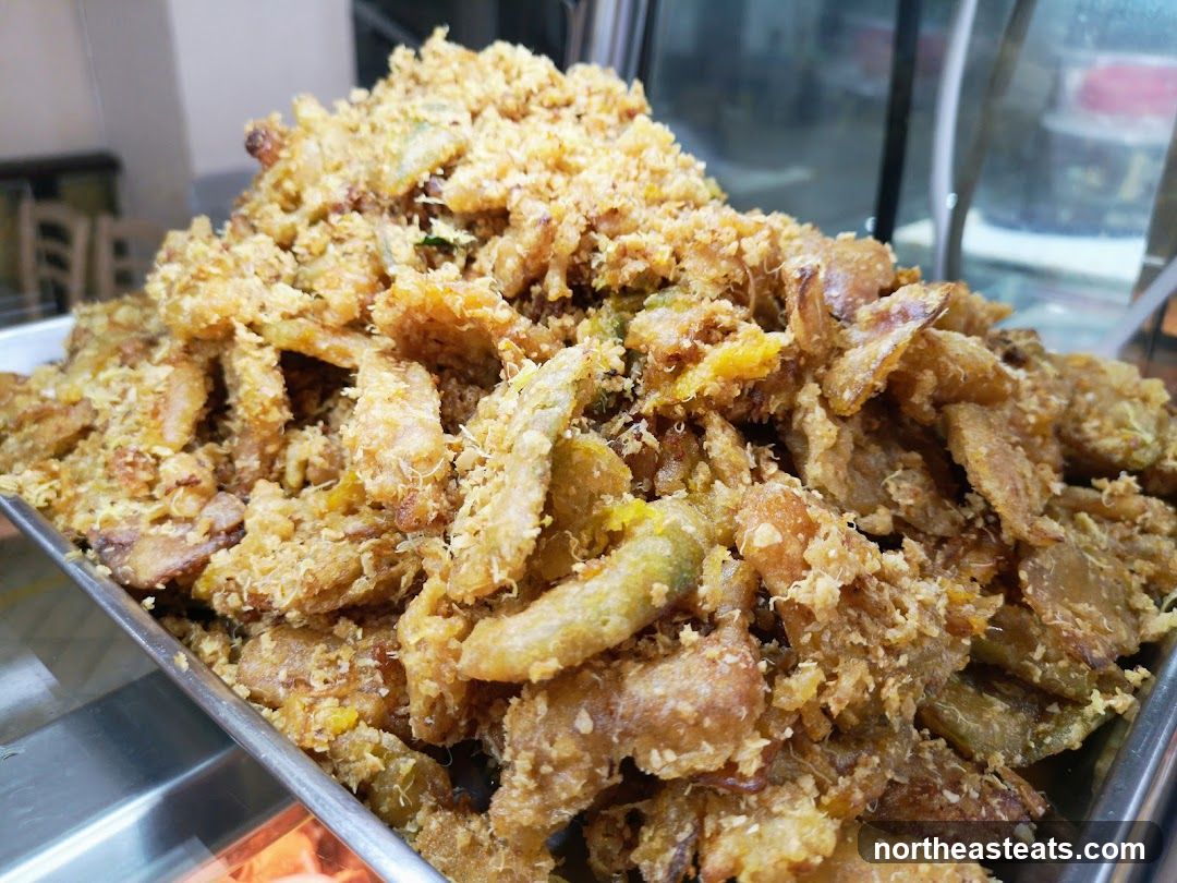 Fried Banana Fritters
