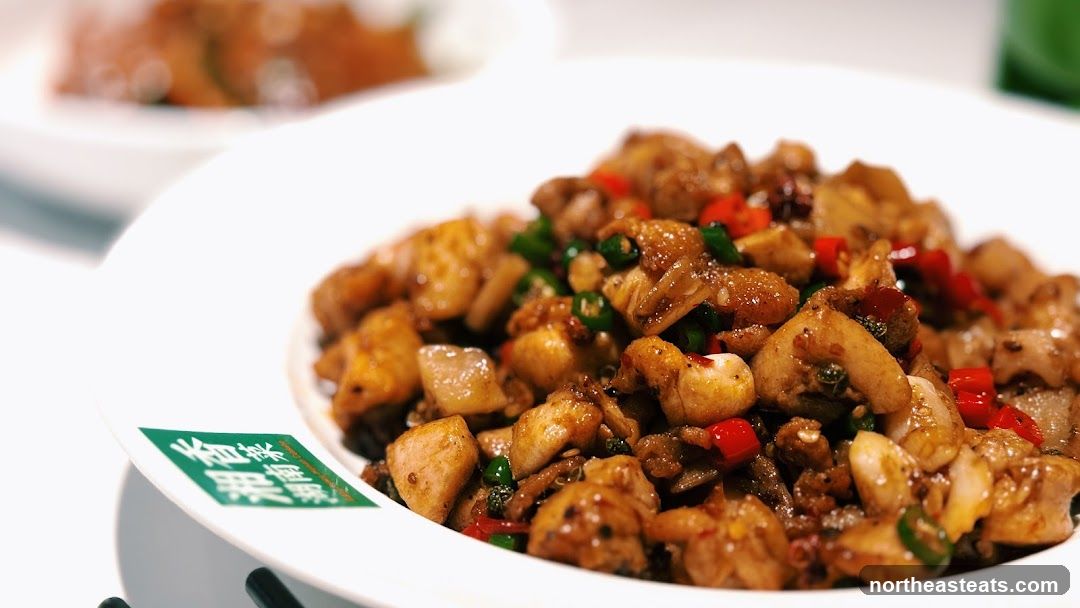 Xiang Xiang Hunan Cuisine 湘香湖南菜 (The Seletar Mall)