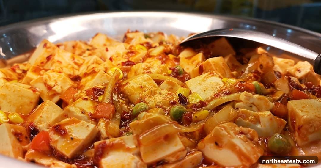 Mapo Tofu