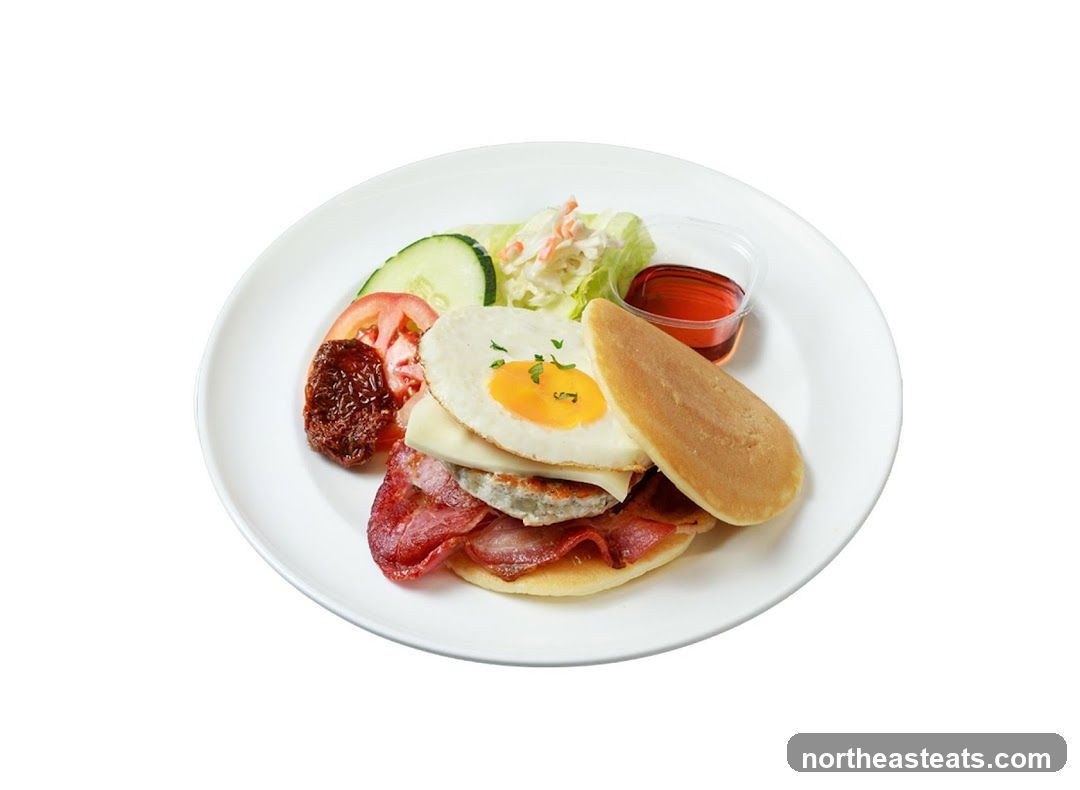 Breakfast Sandwich