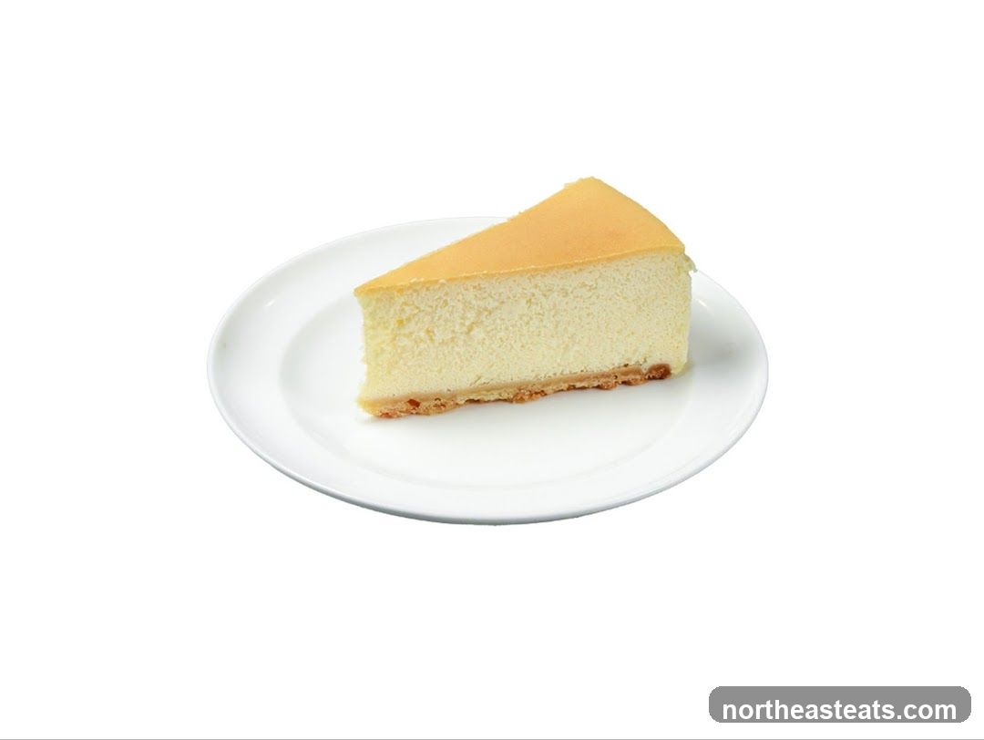 Slice of Cheesecake
