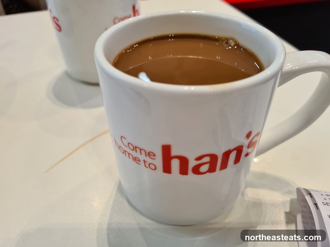 Coffee Mug with Logo