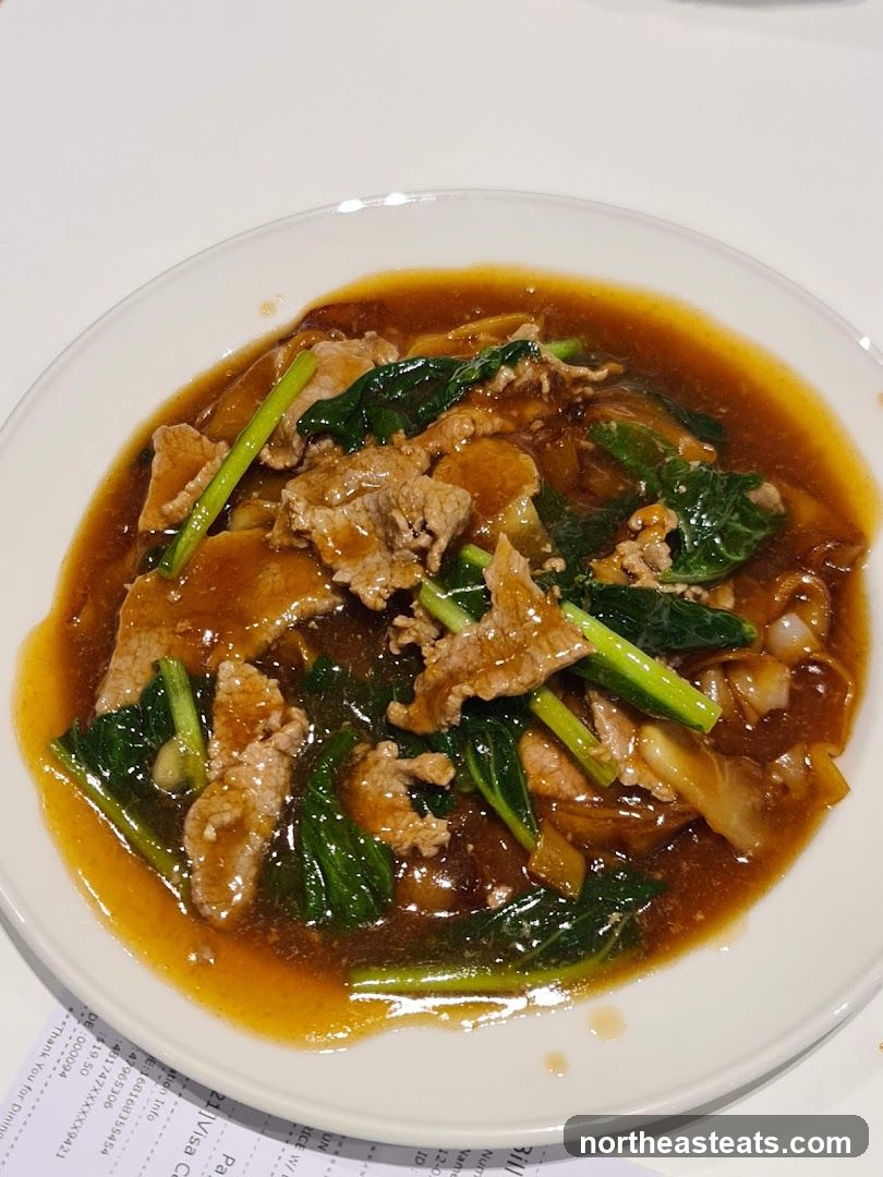 Beef Chow Fun