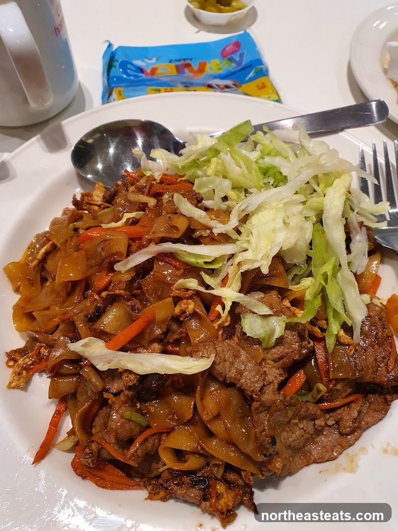 Beef Chow Fun