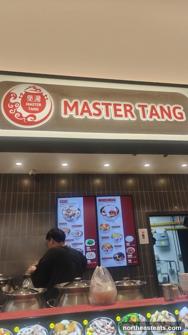 Master Tang