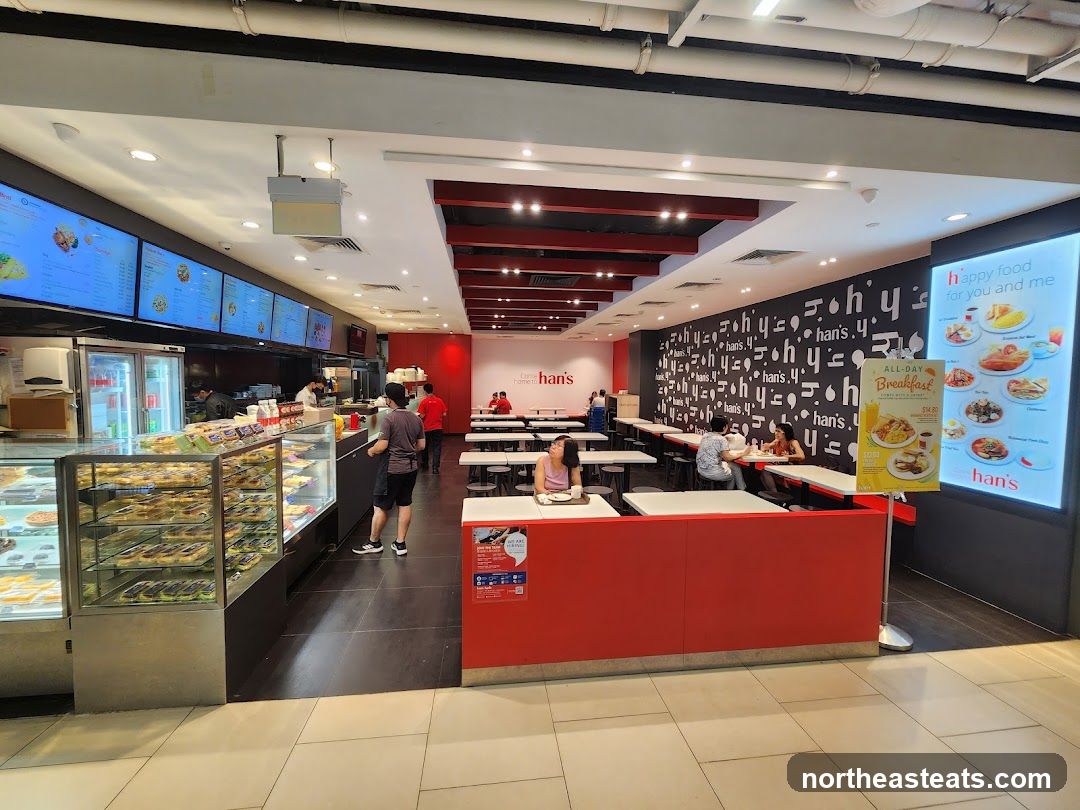 Restaurant Interior