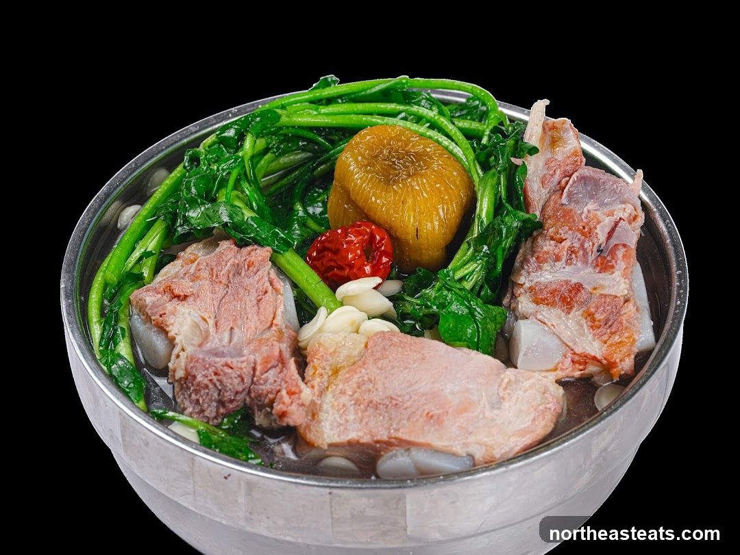 Pork Rib Stew