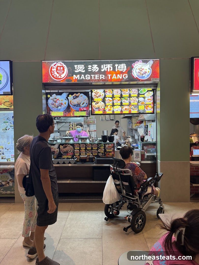 Master Tang Food Stall