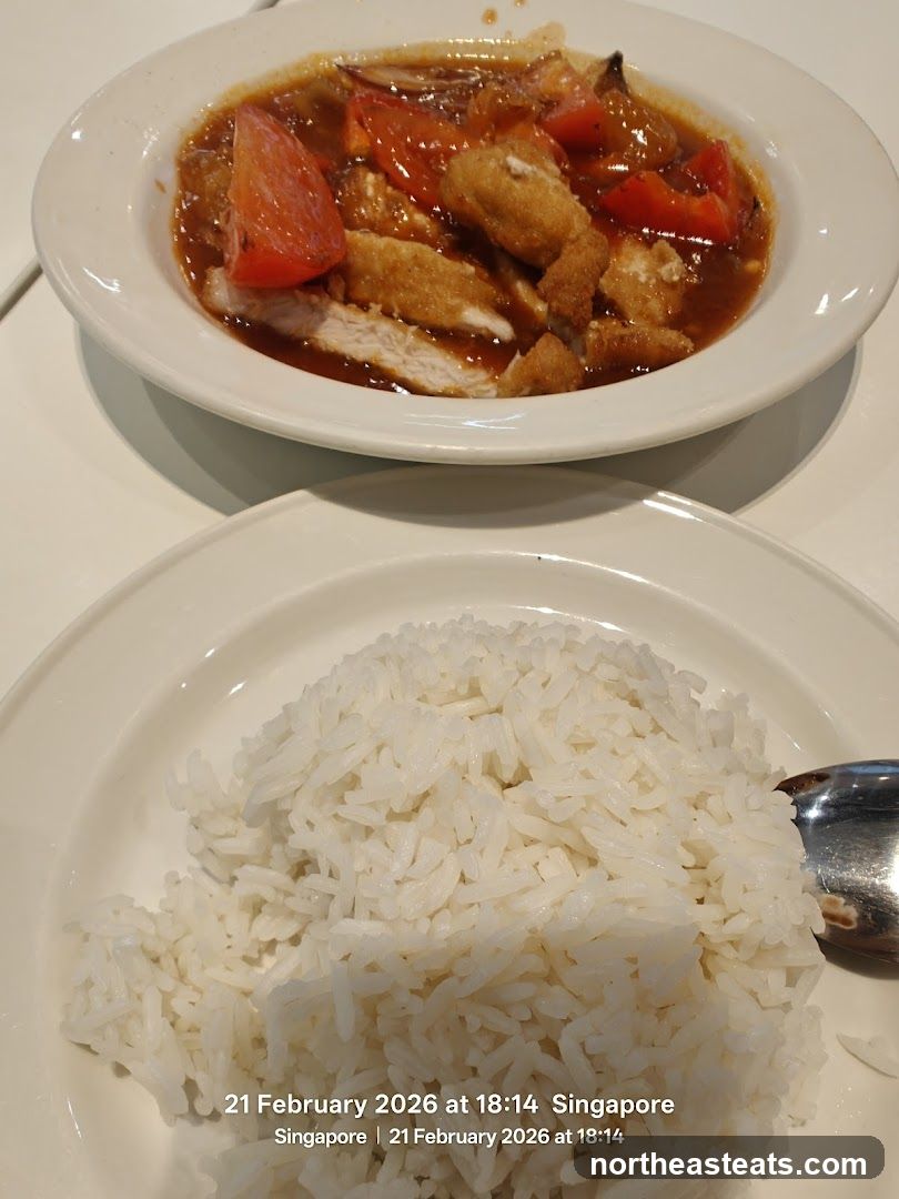 Chicken and Rice