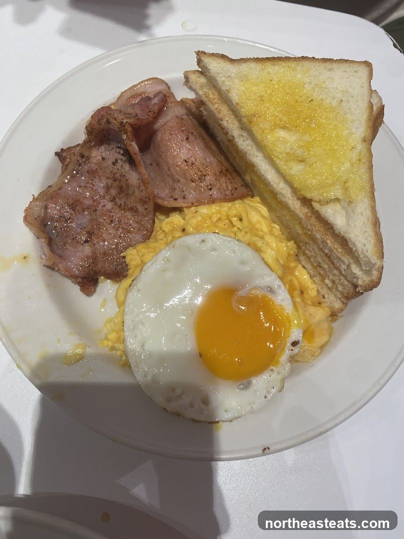 Breakfast Plate