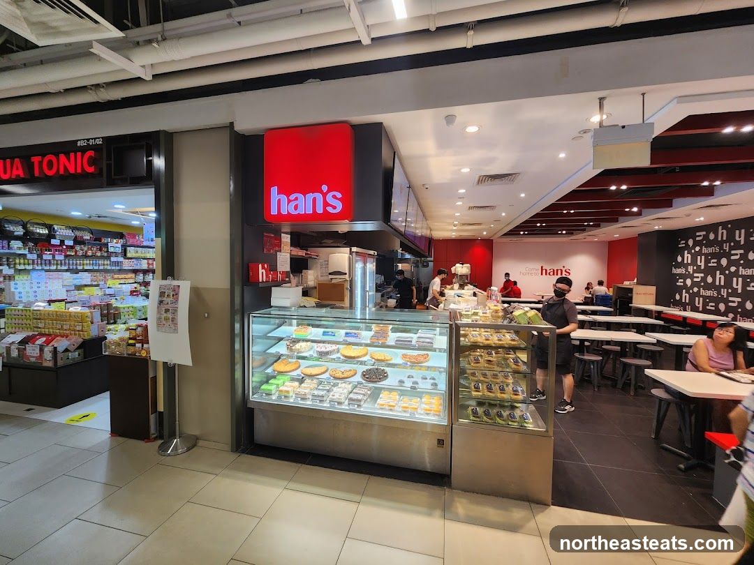 Han's Cafe
