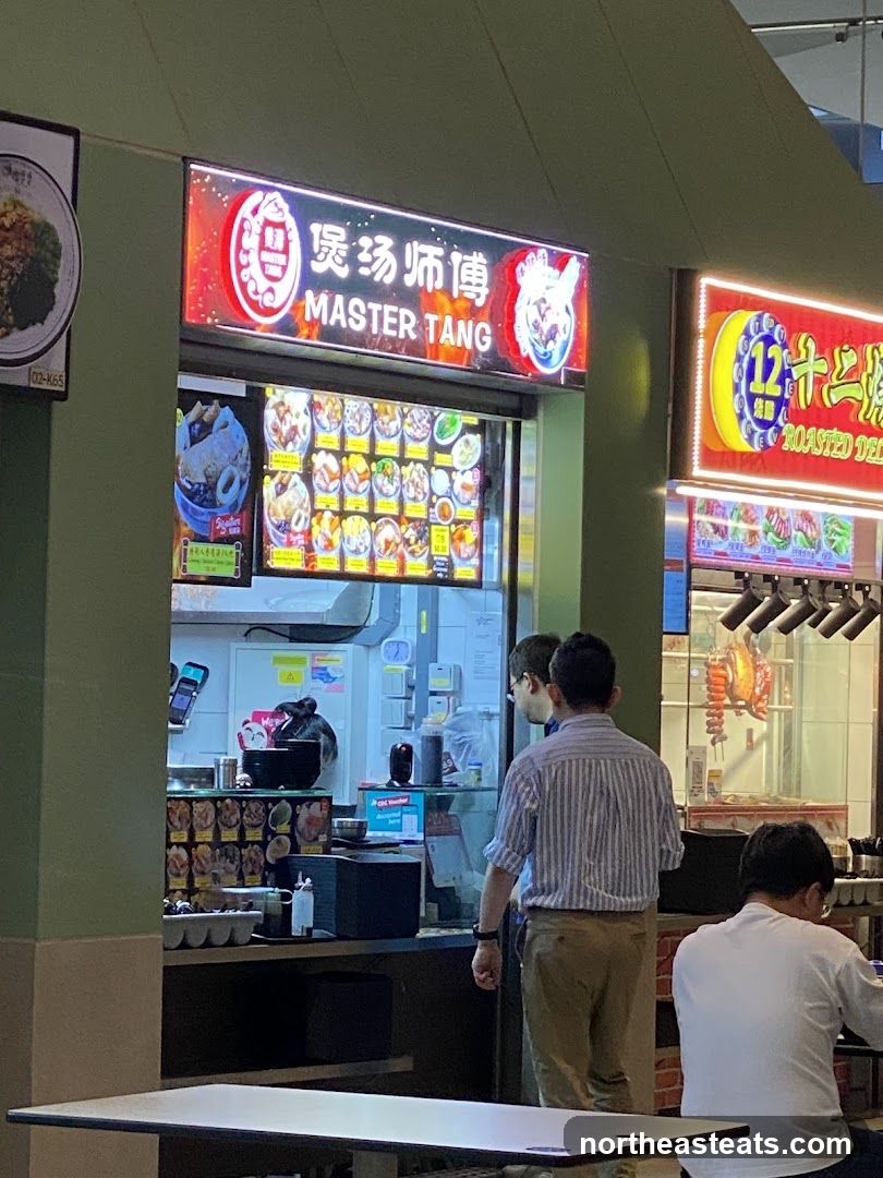 Master Tang Food Stall