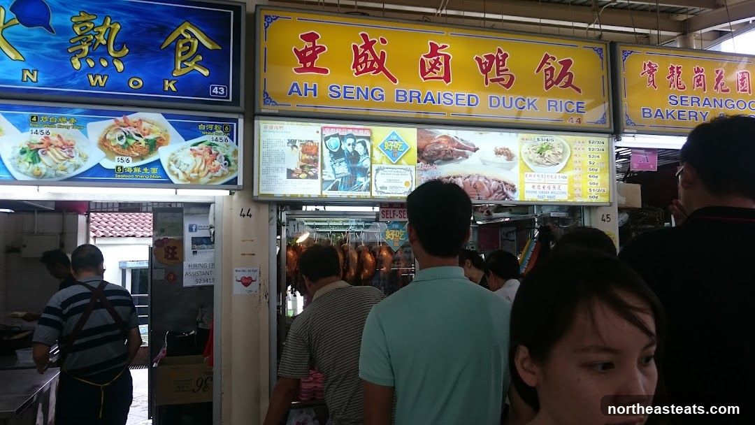 Food Stalls