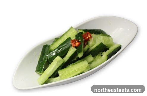 Cucumber Salad