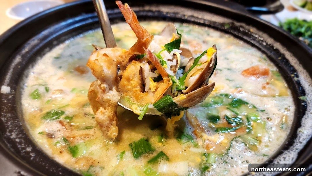 Seafood Soup