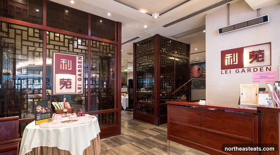 Restaurant Interior