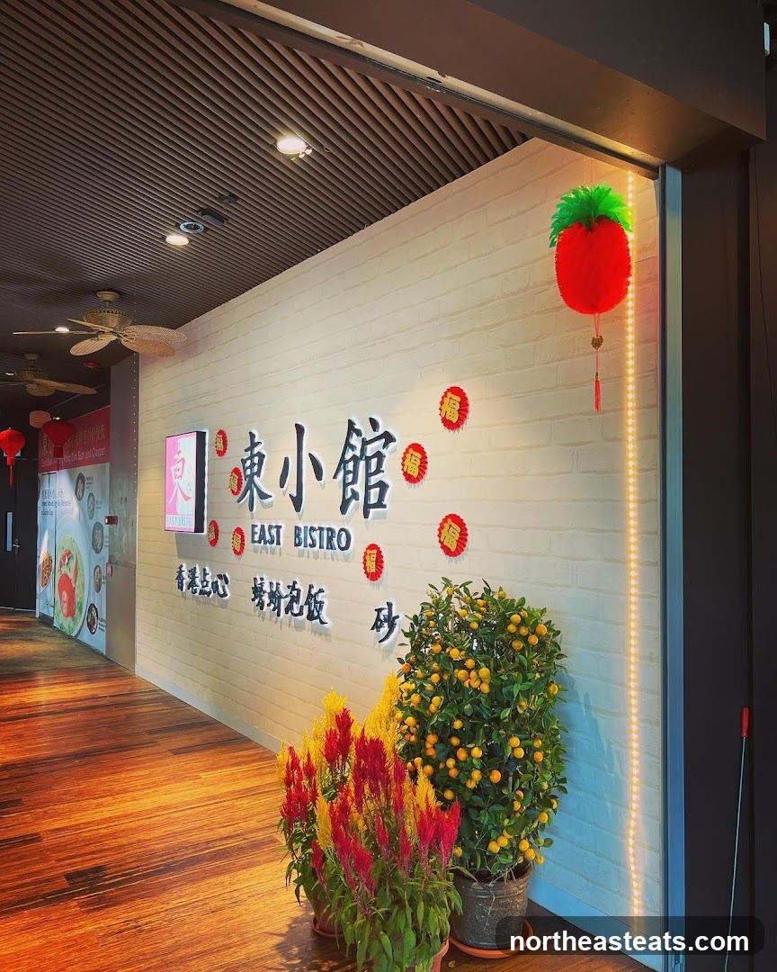 East Bistro