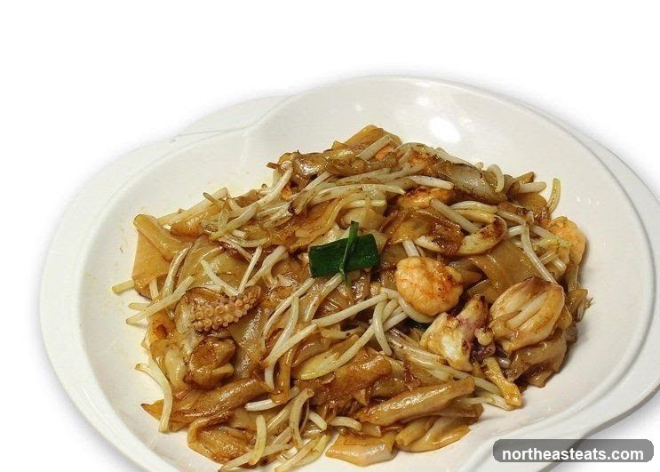Seafood Hor Fun