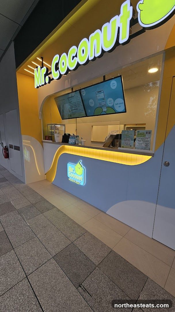 Mr Coconut (Punggol Coast Mall)