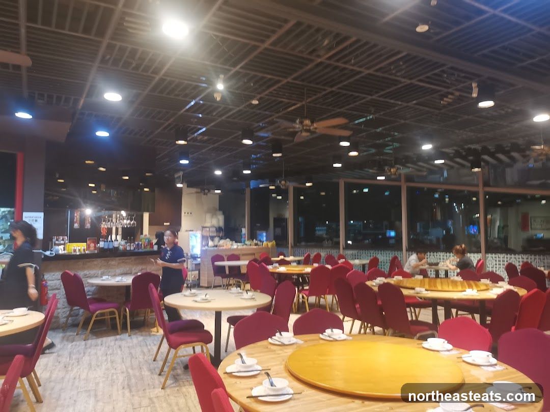 Restaurant Interior