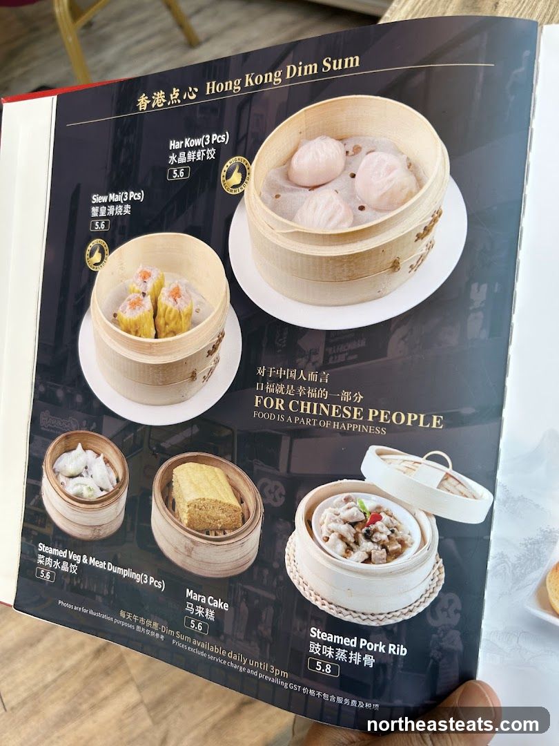 Hong Kong Dim Sum