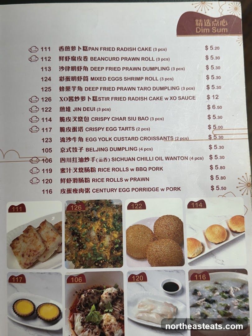 Dim Sum
