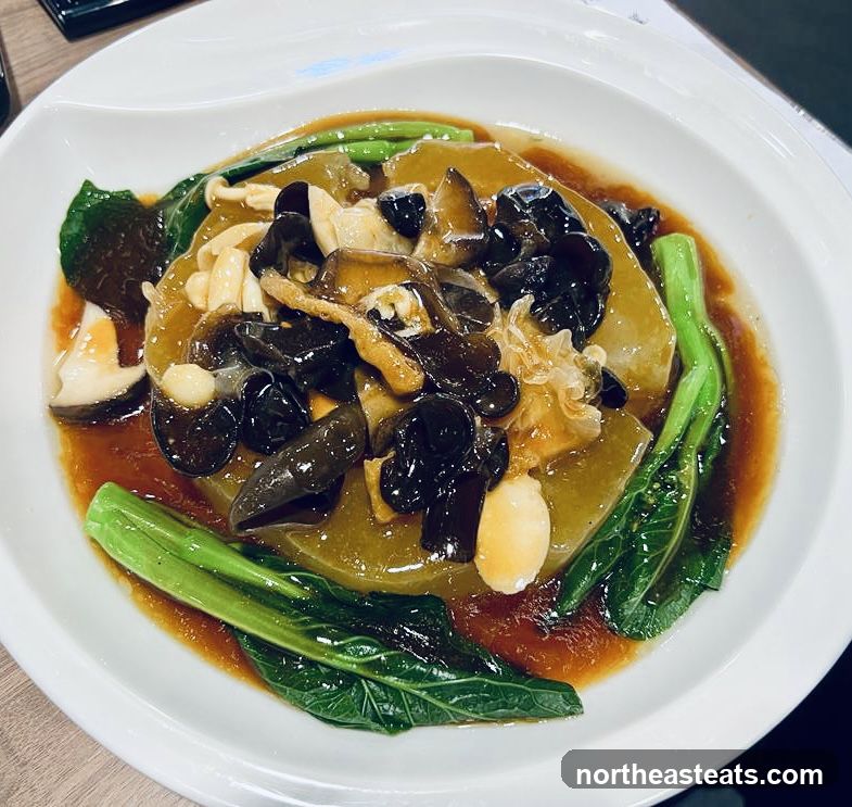 Braised Dish with Vegetables