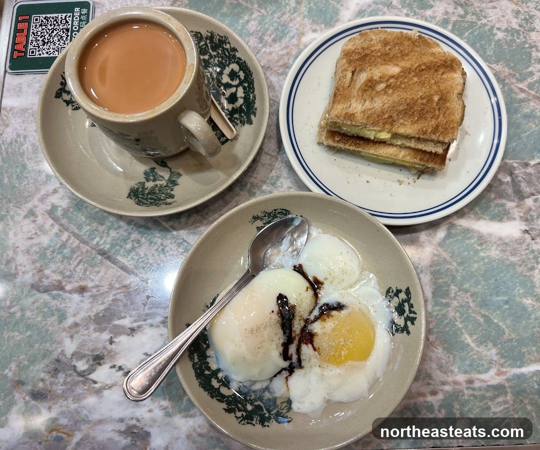 Breakfast Set