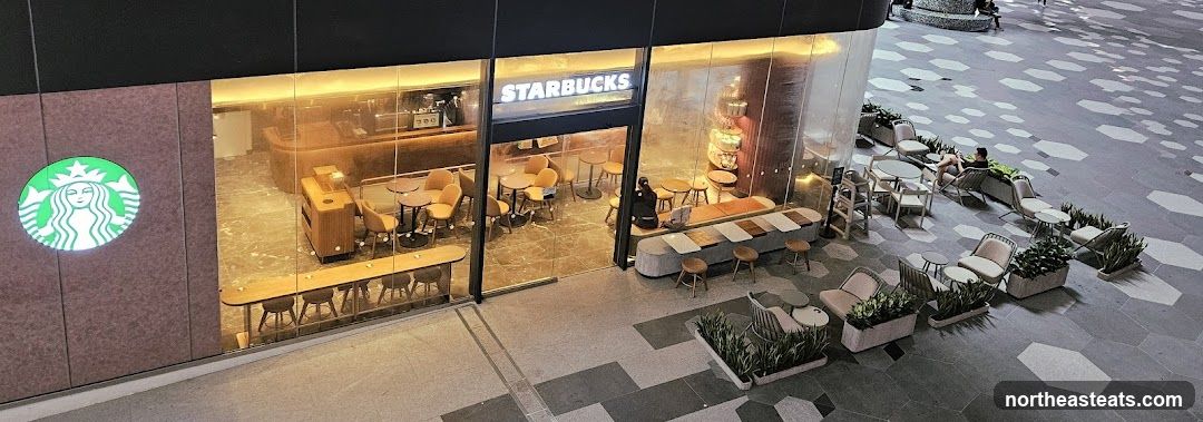 Starbucks - Punggol Coast